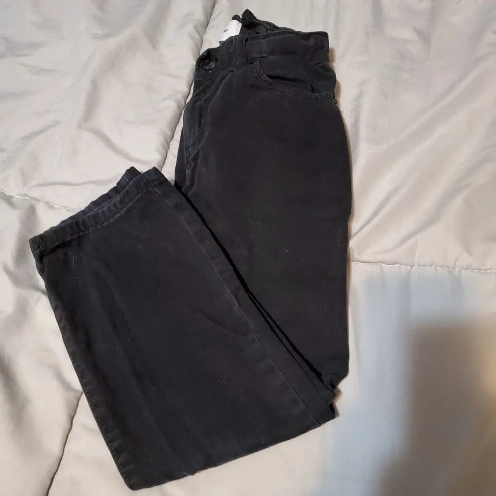 OLD navy black skinny jeans